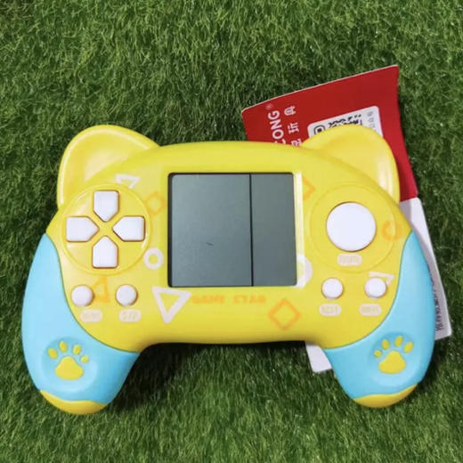 卡通电玩游戏机 商品图0