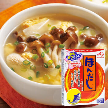 味之素日式关东煮复合调味料48g 原味版  火锅底料炖菜料汤料包速食汤底 /粮油调味 /调味品 /复合调味料 商品图1