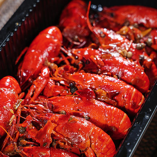 【大号龙虾   限时特价119元3盒】新孟河小龙虾700g/盒 （12-15只/盒，单只约6-8钱） 小龙虾 麻辣 十三香 液氮锁鲜 顺丰速运 商品图7