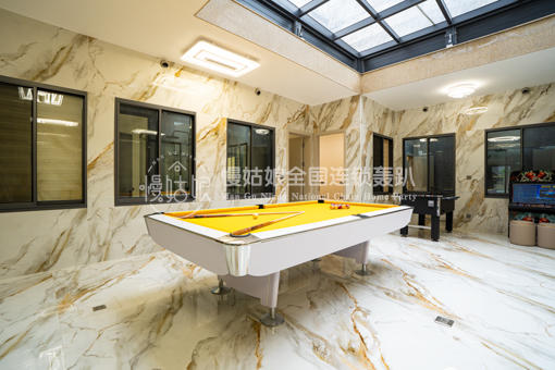 佛山慢姑娘紫山居轰趴馆 商品图1