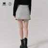 天石鹅铠甲休闲女士短裙防走光安全裤A字版型舒适春夏新款G704 商品缩略图2
