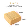 本榧香榧独木迷你棋盘摆件 商品缩略图2