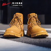 回力马丁靴男款2024秋冬新款加绒高帮男鞋户外登山靴子英伦大黄靴 商品缩略图1