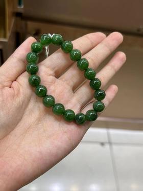 老料碧玉 手串