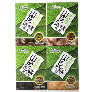 北大荒绿野山珍干货360g礼盒送礼长辈春节礼盒 (黑木耳银耳香菇榛蘑) 团购 /粮油调味 /南北干货 /组合干货 商品图4