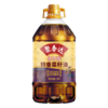 聚香达 【保真菜籽油】食用油 物理压榨 非转基因 低芥酸特香菜籽油5L /粮油调味 /食用油 /菜籽油 商品缩略图0