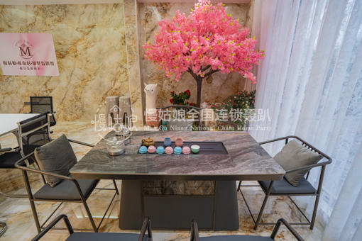 佛山慢姑娘紫山居轰趴馆 商品图7