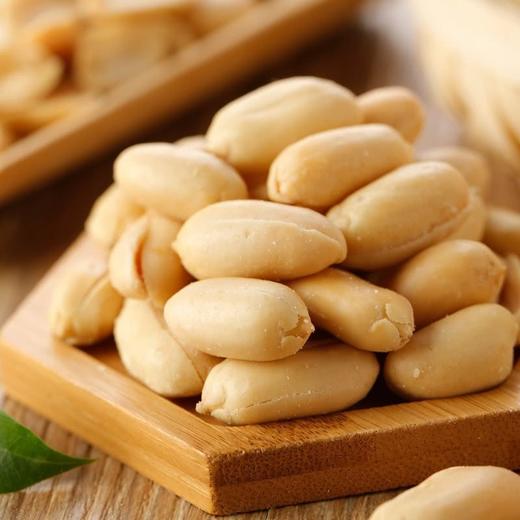 【悦惠精选】Members Mark有机咸香花生仁630g 商品图4