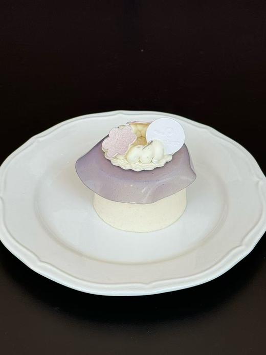 紫罗兰莓果·西点 商品图0