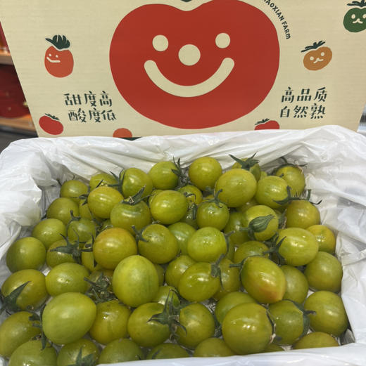 【青霞千禧】绿千禧，口感甜，皮薄，特别好吃，补充维生素，家里小朋友的零食水果！ 商品图8