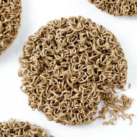 清裕禾 0脂肪荞麦方便面 20袋整箱 免煮非油炸 健身主食代餐面条泡面 /粮油调味 /方便食品 /速食预制主食