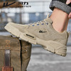 回力男鞋工装鞋秋冬季新款户外登山运动鞋低帮马丁靴工作鞋子男款 商品缩略图1