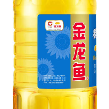 金龙鱼 食用油 优选葵花籽油5L /粮油调味 /食用油 /葵花籽油 商品图5