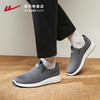 回力闰月鞋爸爸鞋送爸妈老人鞋软底鞋一脚蹬健步鞋男士老北京布鞋 商品缩略图4