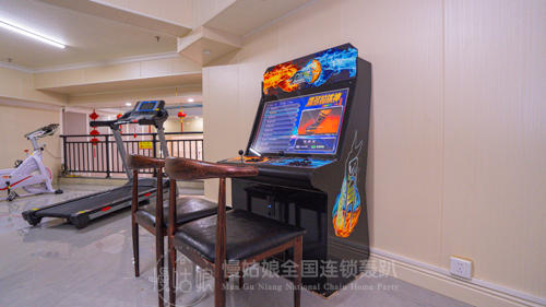 中山慢姑娘雅居乐轰趴馆 商品图3