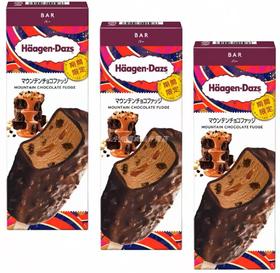 哈根达斯巧克力饼干味冰淇淋