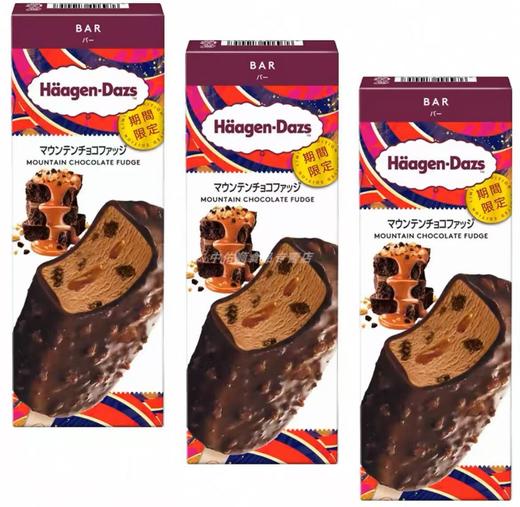 哈根达斯巧克力饼干味冰淇淋 商品图0