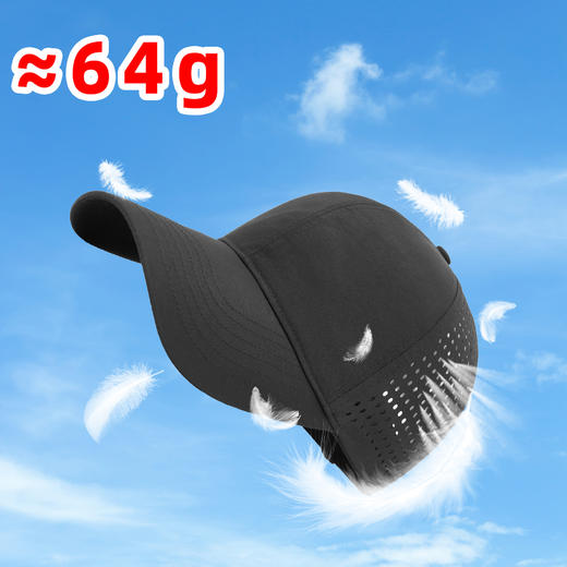 雀说 夏季太阳帽潮鸭舌帽棒球帽2229 商品图0