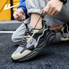 回力男鞋运动鞋早春季新款软底轻便休闲鞋2025网面高级感跑步鞋男 商品缩略图2