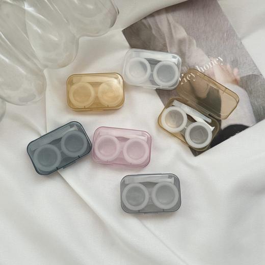 隐形眼镜盒/像鱼T056 商品图1