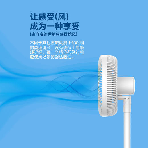 海路世电风扇  慈溪工厂直供 出口级品质 商品图3