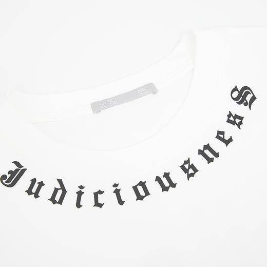 【断码清仓】HX 夏季圆领短袖T恤C102520112101 商品图2