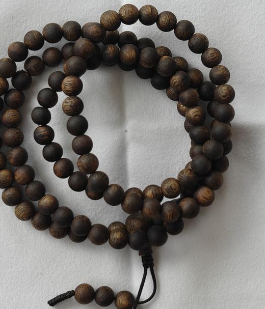 真正的天然沉香 海南 越南芽庄 天然野沉香 线香 手串 转运珠 精油 量少 香气幽远醇厚 油脂丰富  |百里居 商品图10