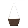 U17 基础款单肩小挎包 咖啡色 商品缩略图1
