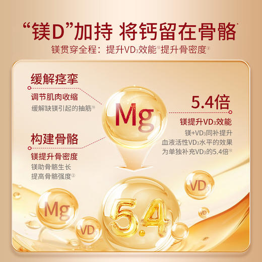 美国进口Schiff nutrition高能液体钙 吸收钙利用钙 商品图6