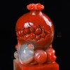 【开口笑】寿山石印章ZX2503069 商品缩略图5
