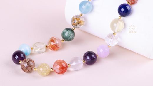 【多彩人生】多宝项链ZX250409602 商品图6