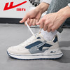 回力男鞋夏季新款舒适男士潮流百搭休闲鞋软底减震运动鞋子潮鞋男 商品缩略图3