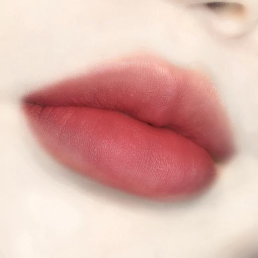 碧波曼 轻雾哑光黑管口红 #806豆沙色 3.5g 商品图1