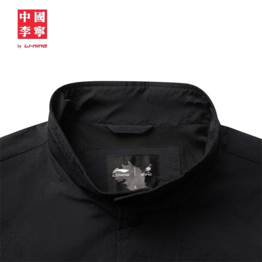 【S断码】中国李宁 x STAPLE联名系列男子宽松单马甲AMDV087 商品图2