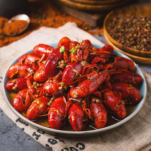 鲤妤小龙虾【全球ASC认证】麻辣味/蒜蓉味 商品图1