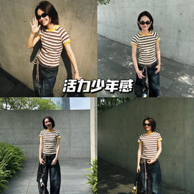 新品上身 | ❤️盐系女孩的夏日少年感