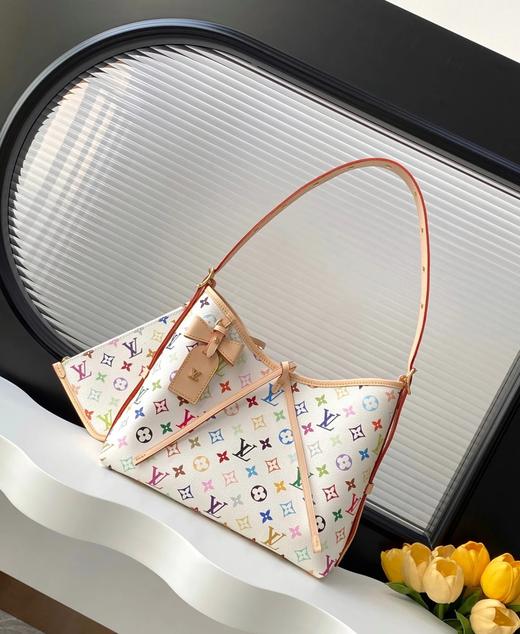 代工厂稀缺捡漏三彩carryall妈咪包 商品图1