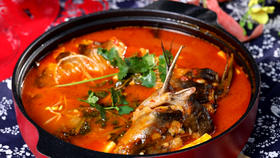 10道鱼肉滋补吃法之——贵州酸汤鱼