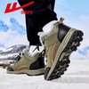 回力雪地靴2024冬季男款加绒加厚爸爸鞋保暖户外登山高帮东北棉鞋 商品缩略图0