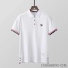 夏季新款胸前刺绣翻领polo衫纯棉休闲百搭款上衣  XLM-CK8686890* 商品缩略图1