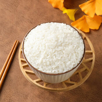 柴火大院 黑龙江长粒香米 5kg（东北大米 寒地黑土 十斤） /粮油调味 /米 /长粒香米 商品图2