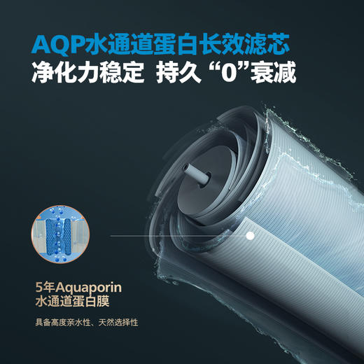 飞利浦（PHILIPS）滤芯AUT605R800（AQP)水通道蛋白膜滤芯 商品图1