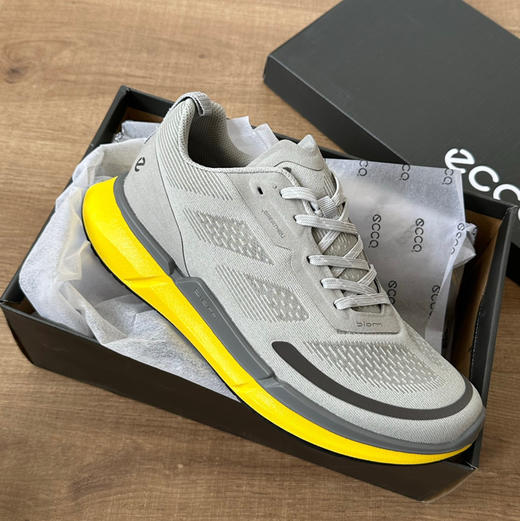 爱步新款BIOM网面透气跑步鞋运动鞋 商品图0