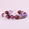 【紫福】紫发晶手串ZX2504208 商品缩略图7