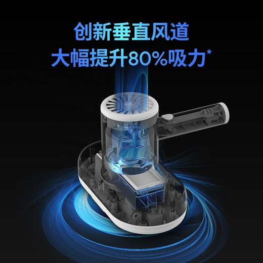普沃达pooda 有线杀菌除螨吸尘器 P20 UV灯高配版 商品图1