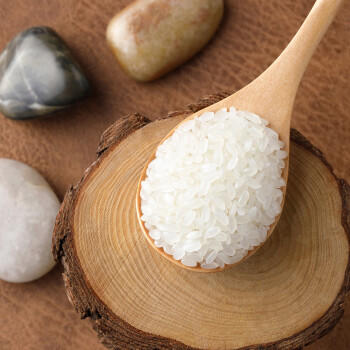 柴火大院 黑龙江长粒香米 5kg（东北大米 寒地黑土 十斤） /粮油调味 /米 /长粒香米 商品图1