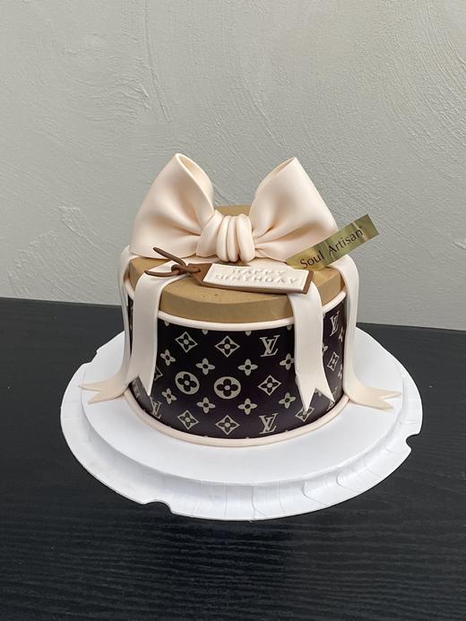 lv礼盒蛋糕 商品图0