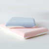 多喜爱 深睡自然醒记忆枕（寐蓝/云粉）【记忆绵】【九大分区人体工学设计】【A类标准】【蜂窝透气设计】【针织凉感面料】软贴合 强承托 自适应支撑  宽大枕面/FX 商品缩略图1