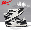 回力女鞋厚底老爹鞋2024新款秋冬百搭小白鞋爆款加绒运动休闲鞋女 商品缩略图2