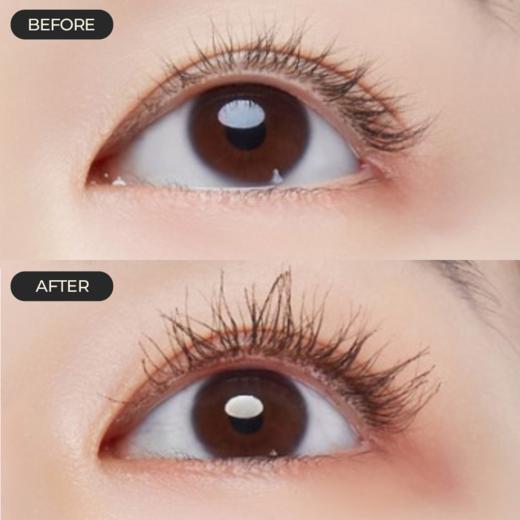 碧波曼 奇妙防水睫毛膏 #01黑色 8g 商品图2